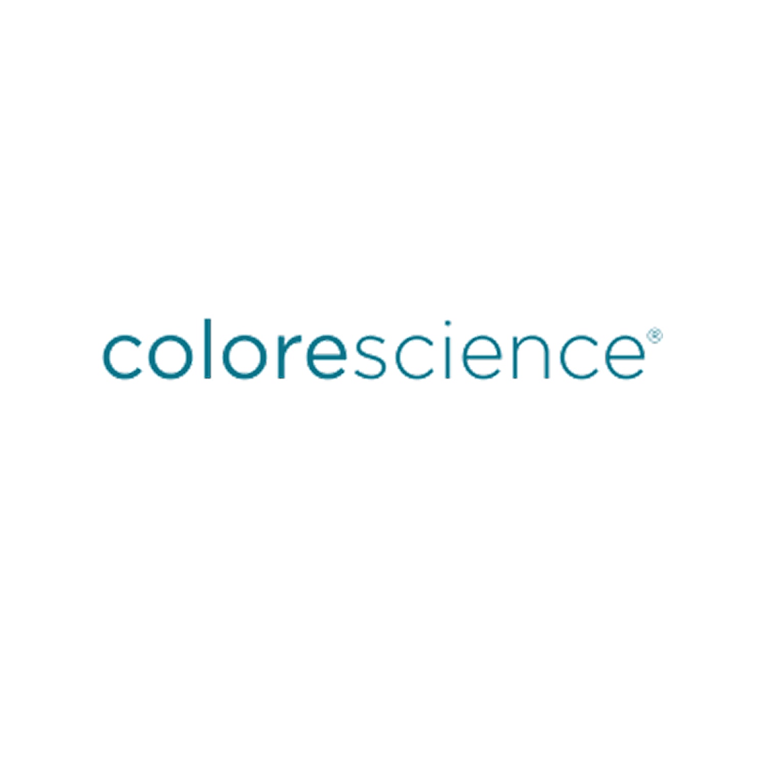 Colorescience brand logo on white background